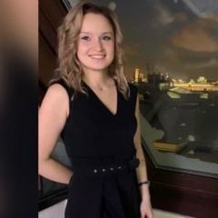 Катерина Бычкова, 12.04.1984, Москва