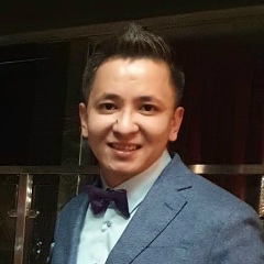 Женис Мухиев, Алматы