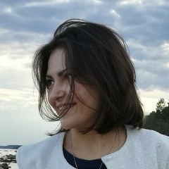 Маришка Потоцкая, 19.09, Санкт-Петербург