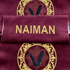 Арман Кусаинов, 30.08, Harare