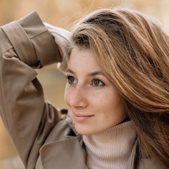 Ксения Кокадеева, 17.01.1991, Пушкино