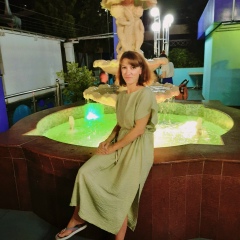 Оксана Бахаева, 03.04, Санкт-Петербург