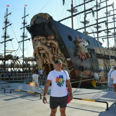 Санек Манютин, 16.09.1987, Астана