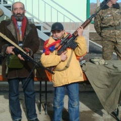 Babken Saroyan, 31.07.1968, Гюмри