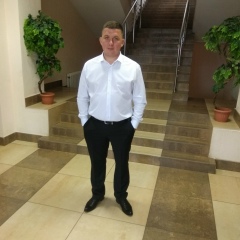 Игорь Шамонин, 12.02, Минск