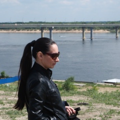 Ольга Валуйская, 13.08, Луганск