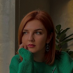 Яна Оносовская, 25.02, Санкт-Петербург