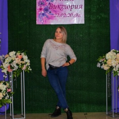 Анастасия Шаньшина, 07.09, Иркутск