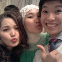 Зауре Абеева, 13.12.1988, Астана