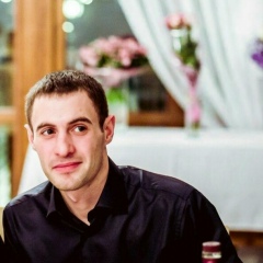 Геннадий Данилов, 23.05, Санкт-Петербург