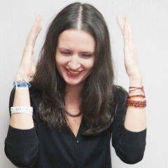 Мария Ивлева, 14.08, Москва