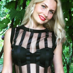 Алина Быкова, 16.08, Одесса