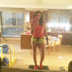 Tomulya Разилова, 14.03.1990, Москва