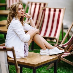 Анюта Козлова, 19.09.1989, Москва