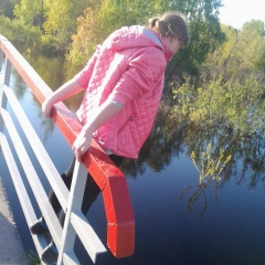 Елена Пахомова, 16.05, Новосибирск