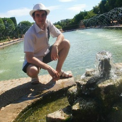 Александр Симбиркин, 23.03.1987, Санкт-Петербург