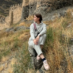 Маша Матвеева, 12.10, Санкт-Петербург