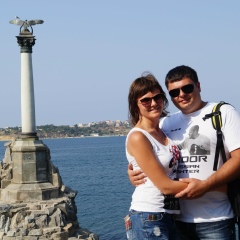 Ирина Загорская, Красноярск