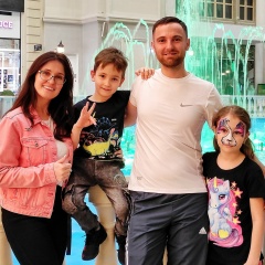 София Константинова, 13.07.1987, Орехово-Зуево