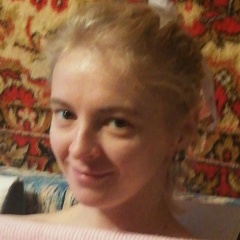 Лена Тамкович, 24.05.1994, Минск