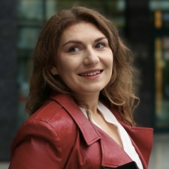Антонина Бужинова, 26.09.1988, Кишинев