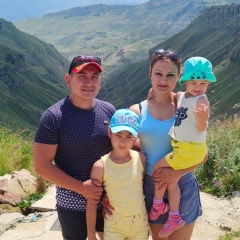 Элина Ергалиева, 05.06, Оренбург