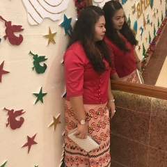 Thida Aye, 29.05