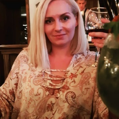 Алина Золотарева, 06.04.1984, Днепр (Днепропетровск)