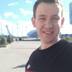Дмитрий Алтухов, 16.09, Москва