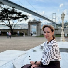 Елена Погодина, Самара