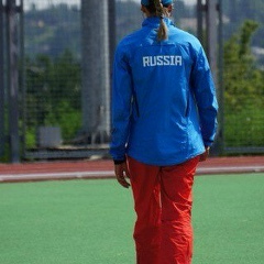 Светлана Лаушкина, 03.07.1992, Саранск