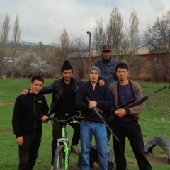 Казыбек Джумабаев, 26.07.1992, Москва