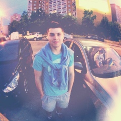 Павел Ходарович, 07.09, Калининград