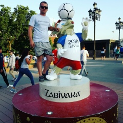 Олег Деряга, 13.05.1987, Барановичи