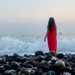 Karueva Milana, 07.02.1990, Москва