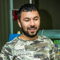 Arsen Beglaryan, 04.12, Балканабад