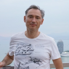 Константин Сазонов, Санкт-Петербург