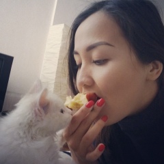 Альмира Малгажинова, 10.07, Астана