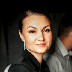 Евгения Анисимова, 25.03.1986, Москва