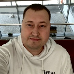 Валерий Домогацкий, 20.04, Оренбург