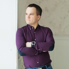 Александр Лученок, 04.01, Санкт-Петербург