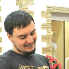 Женя Гришаев, 16.01
