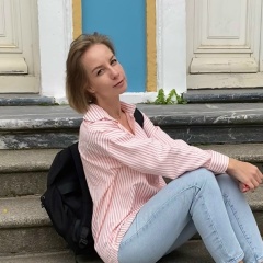 Юлия Фролова, 23.06, Санкт-Петербург