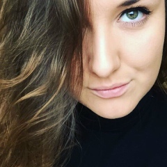 Albina Belaya, 30.11.1989, New York City