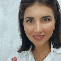 Эльмира Керимова, 15.01