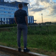 Андрей Колбышев, 05.11, Томск