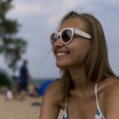 Анна Михалевская, 15.08.1990, Chicago