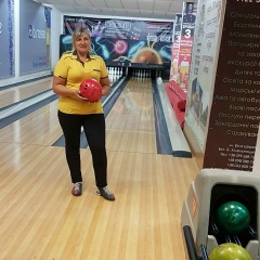 Мария Бойко, 14.01.1976, Киев