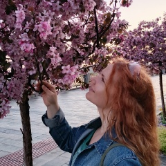 Наталья Алексинская, Новосибирск