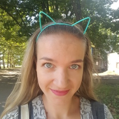 Любаша Потапова, 17.04.1987, Николаев